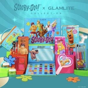 SCOOBY DOO X GLAMLITE PR BOX COMPLETE COLLECTION